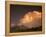 Soufriere Hills Volcano, Montserrat, Leeward Islands, West Indies, Caribbean, Central America-G Richardson-Framed Premier Image Canvas