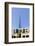 Souk Al Bahar and Burj Khalifa, Downtown Dubai, Dubai, United Arab Emirates-Axel Schmies-Framed Photographic Print