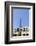 Souk Al Bahar and Burj Khalifa, Downtown Dubai, Dubai, United Arab Emirates-Axel Schmies-Framed Photographic Print