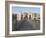 Souk Al Bahar, Downtown Burj Dubai, Dubai, United Arab Emirates, Middle East-Amanda Hall-Framed Photographic Print