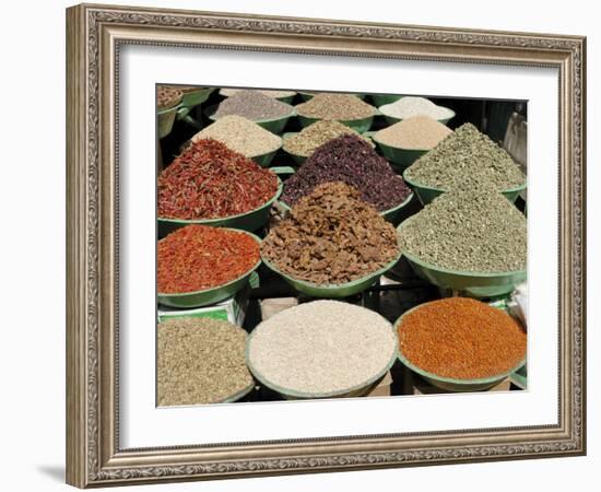 Souk, Omdurman, Sudan, Africa-Groenendijk Peter-Framed Photographic Print