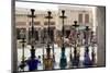 Souk Waqif, Doha, Qatar, Middle East-Angelo Cavalli-Mounted Photographic Print