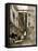 Souks, Cairo, 1928-Louis Cabanes-Framed Premier Image Canvas