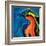 Soul Bird 2-Rabi Khan-Framed Art Print