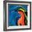 Soul Bird 2-Rabi Khan-Framed Art Print