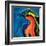 Soul Bird 2-Rabi Khan-Framed Art Print