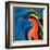 Soul Bird 2-Rabi Khan-Framed Art Print