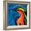 Soul Bird 2-Rabi Khan-Framed Art Print