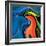 Soul Bird 2-Rabi Khan-Framed Art Print