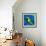 Soul Bird-Rabi Khan-Framed Art Print displayed on a wall