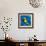 Soul Bird-Rabi Khan-Framed Art Print displayed on a wall