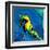 Soul Bird-Rabi Khan-Framed Art Print