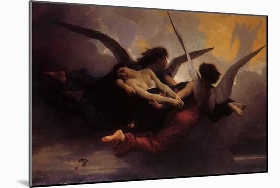 Soul Brought to Heaven, 1878-null-Mounted Giclee Print