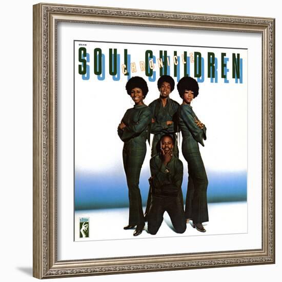 Soul Children - Chronicle-null-Framed Art Print