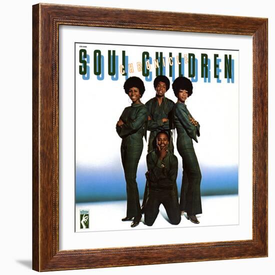 Soul Children - Chronicle-null-Framed Art Print