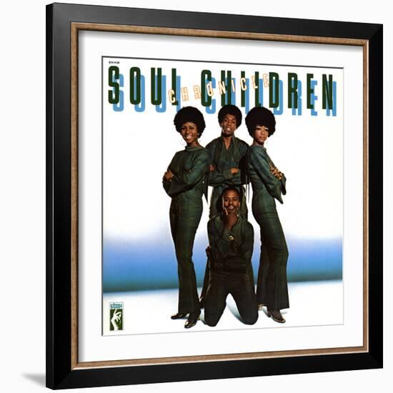 Soul Children - Chronicle-null-Framed Art Print