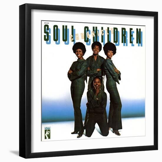 Soul Children - Chronicle-null-Framed Art Print