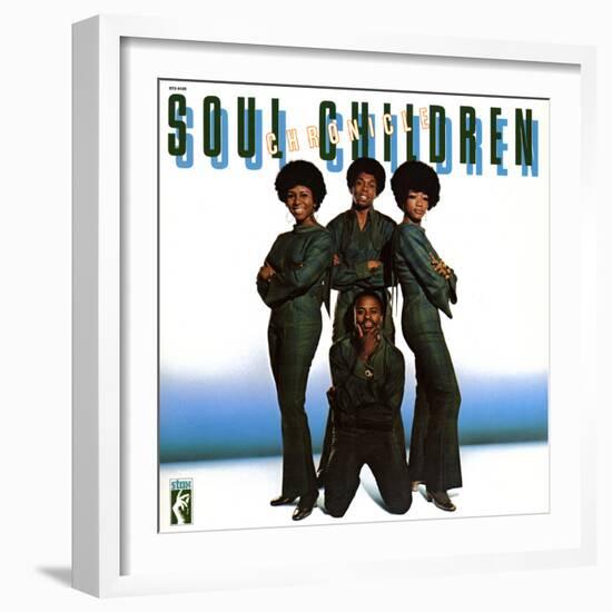 Soul Children - Chronicle-null-Framed Art Print