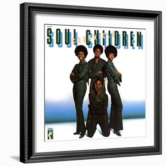 Soul Children - Chronicle-null-Framed Art Print