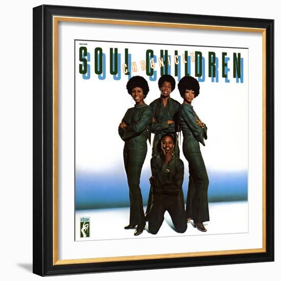 Soul Children - Chronicle-null-Framed Art Print