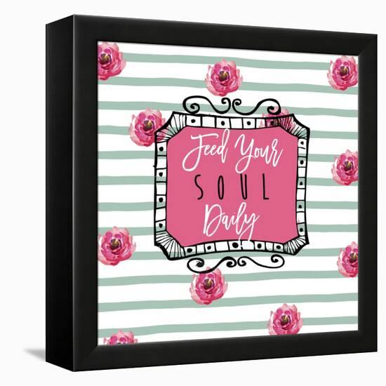 Soul Food I-Color Bakery-Framed Premier Image Canvas