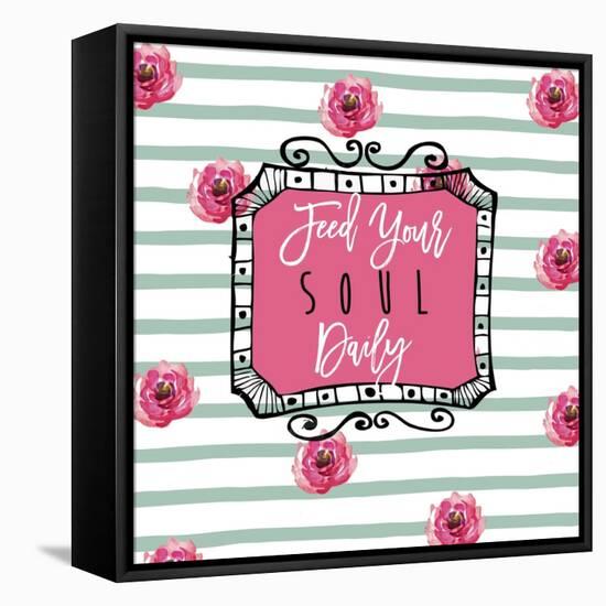 Soul Food I-Color Bakery-Framed Premier Image Canvas