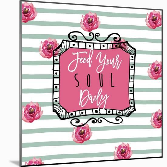 Soul Food I-Color Bakery-Mounted Giclee Print