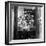 Soul Food; Menu in the Window of a Restaurant, Detroit, Michigan, 1940-null-Framed Photo