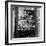 Soul Food; Menu in the Window of a Restaurant, Detroit, Michigan, 1940-null-Framed Photo