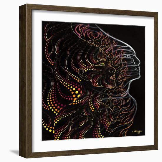 Soul Foundry-Jeff Sullivan-Framed Giclee Print