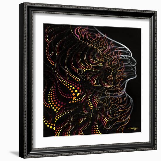 Soul Foundry-Jeff Sullivan-Framed Giclee Print