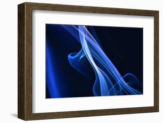 Soul in blue-Heidi Westum-Framed Photographic Print