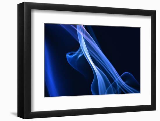 Soul in blue-Heidi Westum-Framed Photographic Print