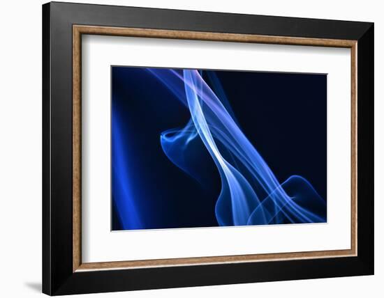 Soul in blue-Heidi Westum-Framed Photographic Print