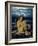 Soul in Bondage, C. 1891 (Oil on Paperboard)-Elihu Vedder-Framed Giclee Print