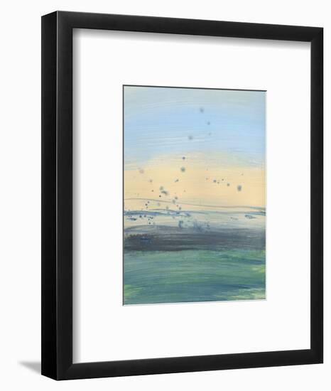 Soul Of The Ocean No. 1-Bronwyn Baker-Framed Art Print