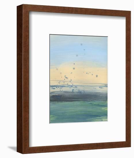 Soul Of The Ocean No. 1-Bronwyn Baker-Framed Art Print