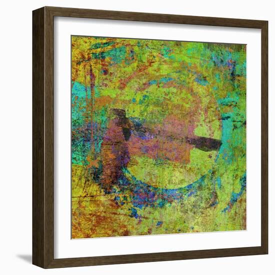 Soul Search-Ricki Mountain-Framed Art Print