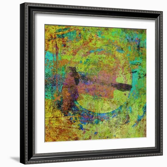 Soul Search-Ricki Mountain-Framed Art Print