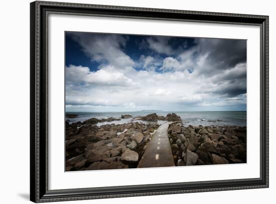 Soul Searching-Philippe Sainte-Laudy-Framed Photographic Print