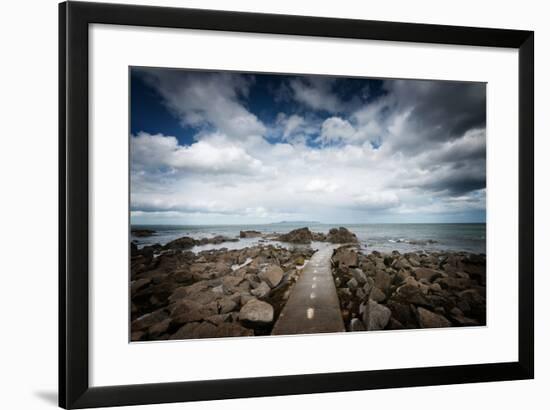 Soul Searching-Philippe Sainte-Laudy-Framed Photographic Print