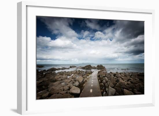 Soul Searching-Philippe Sainte-Laudy-Framed Photographic Print