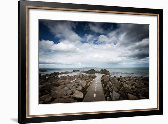 Soul Searching-Philippe Sainte-Laudy-Framed Photographic Print