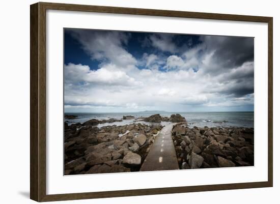 Soul Searching-Philippe Sainte-Laudy-Framed Photographic Print