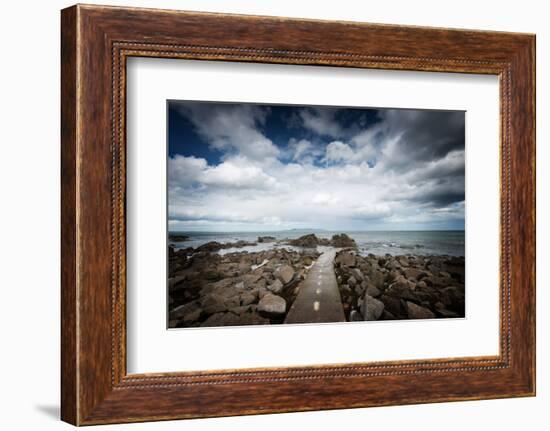 Soul Searching-Philippe Sainte-Laudy-Framed Photographic Print