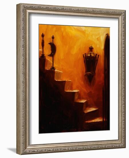 Soul Steps II-Pam Ingalls-Framed Giclee Print