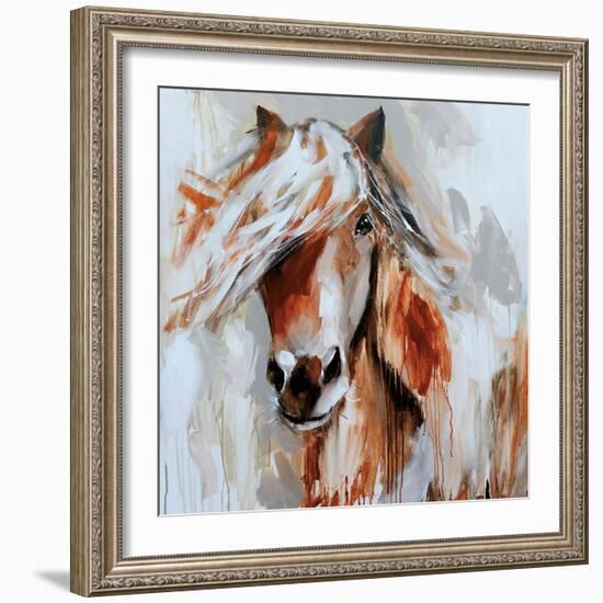 Soul Whisperer-Amanda J. Brooks-Framed Art Print