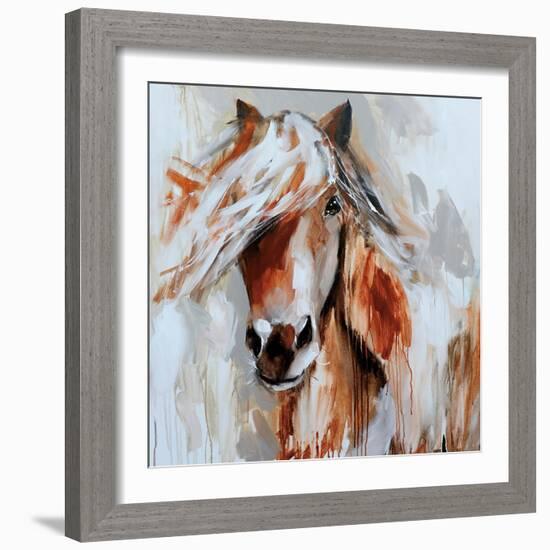 Soul Whisperer-Amanda J. Brooks-Framed Art Print