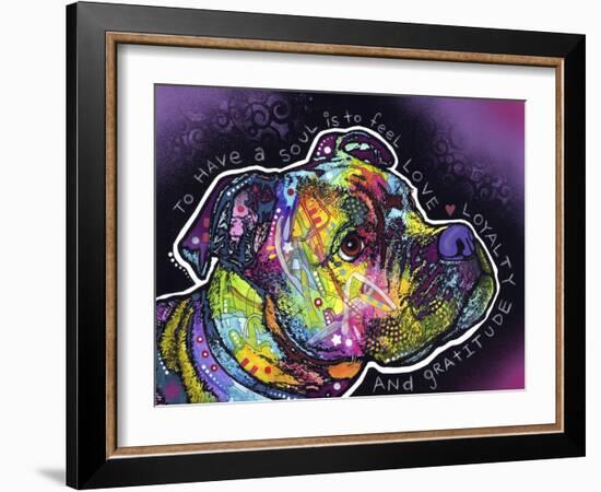 Soul-Dean Russo-Framed Giclee Print