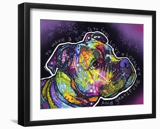 Soul-Dean Russo-Framed Giclee Print